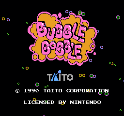 泡泡龙 II (日版) (动作)